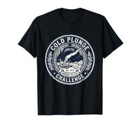 Arctic Cold Plunge Challenge Ice Bath Lover T-Shirt
