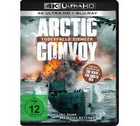 Arctic Convoy - Todesfalle Eismeer (4K Ultra HD+Blu-ray) (4K UHD Blu-ray)