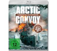 Arctic Convoy - Todesfalle Eismeer (Blu-ray) Santelmann Tobias Lundgren Adam