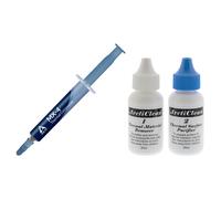 Arctic Cooling MX-4 4g Thermal Compound Paste No Silver + ArctiClean CPU Cleaner