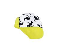 Arctic Cub Ski Rabbit Trapper Hat Little Hotdog Watson White 12-18 m