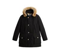Arctic Detachable Fur Parka - male - Woolrich - Parkas - Black - S - Coats S