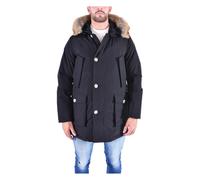 Arctic Detachable Fur Parka - male - Woolrich - Winter Jackets - Black - L - Jackets L