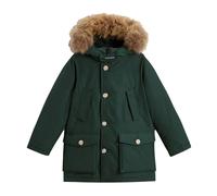 Arctic Detachable Fur Parka - unisex - Woolrich - Winter Jackets - Green - 14 Y - Kids 14 Y
