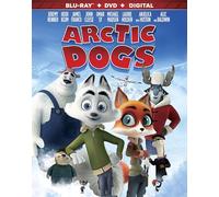 Arctic Dogs [Blu-ray]