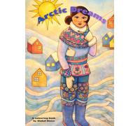 Arctic Dreams: A Relaxing Arctic Colouring Book for all ages, Featuring Polar Bears, Dogs, Birds & Northern Landscapes