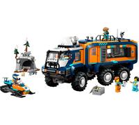 Arctic Explorer Science Lab Truck