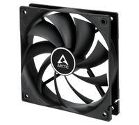 Arctic F12 PWM 120mm Black Case Fan 1350 RPM 53 CFM 12V 4-Pin ACFAN00203A