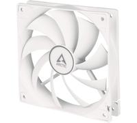 ARCTIC F12 PWM PST 120mm 12cm White Quiet PC Case Fan 230-1350RPM 53CFM 4-Pin
