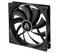 Arctic F12 TC Black 120mm Extra Quiet Case Fan 1350 RPM 53 CFM 12V 3-Pin