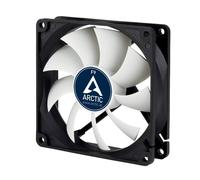 Arctic F9 92mm 3 Pin PC Case Fan - Rev 2 - Silent, High performance 6Yr Warranty