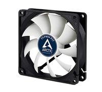 ARCTIC F9 PWM PST (5 Pack) - 92 mm PWM PST case fan, case fan with PST connector (PWM sharing technology), regulates RPM synchronous, 150-1800 rpm.