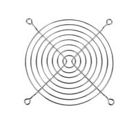 ARCTIC Fan Grill 120 mm - CPU Case Fan Grill, Made out of Nickel Plated Steel, Air Flow Transparent, Prevents Cable Damage