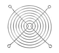 ARCTIC Fan Grill 120 mm - CPU Case Fan Grill, Made out of Nickel Plated Steel, Air Flow Transparent, Prevents Cable Damage