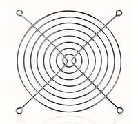 ARCTIC Fan Grill 140 mm - CPU Case Fan Grill, Made out of Nickel Plated Steel, Air Flow Transparent, Prevents Cable Damage