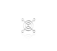 ARCTIC Fan Grill 40 mm - CPU Case Fan Grill, Made out of Nickel Plated Steel, Air Flow Transparent, Prevents Cable Damage