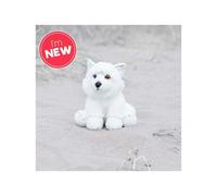 Tobar ANIMIGOS WORLD OF NATURE ARCTIC FOX Plush Toy