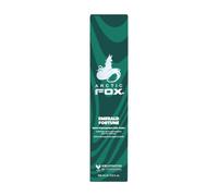 ARCTIC FOX Emerald Fortune Semi-Permanent Vegan Hair Colour Dye 165 ml | 100% vegan, cruelty free, conditioning semi-permanent hair colour; no ammonia, peroxide or PPD; best on pre-lightened hair.