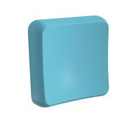 Arctic-Fox Low Profile PBT Mechanical Keyboard Keycaps for Kailh Chocolate Switch, 20-Pack, Custom Artisan Design，Robin