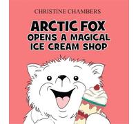 Arctic Fox Opens A Magical Ice Cream Shop