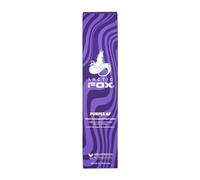 ARCTIC FOX Purple AF Semi-Permanent Vegan Hair Colour Dye 165 ml | 100% vegan, cruelty free, conditioning semi-permanent hair colour; no ammonia, peroxide or PPD; best on pre-lightened hair.