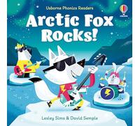 Arctic Fox Rocks! (Phonics Readers)