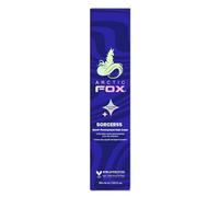 ARCTIC FOX Sorceress Semi-Permanent Vegan Hair Colour Dye 165 ml | 100% vegan, cruelty free, conditioning semi-permanent hair colour; no ammonia, peroxide or PPD; best on pre-lightened hair.
