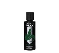 ARCTIC FOX Vegan and Cruelty-Free Semi-Permanent Hair Color Dye (4 Fl Oz PHANTOM GREEN)