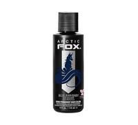 Arctic Fox Vegan and Cruelty-Free Semi-Permanent Hair Color Dye (4oz, Blue Jean)