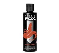 ARCTIC FOX Vegan and Cruelty-Free Semi-Permanent Hair Color Dye (8 Fl Oz GINGER FLARE)