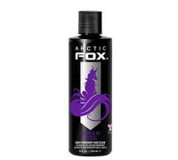 ARCTIC FOX Vegan and Cruelty-Free Semi-Permanent Hair Color Dye (8 Fl Oz PURPLE AF)