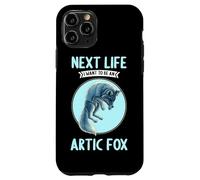 Arctic Foxes Next Life i want to be an Arctic Fox Case for iPhone 11 Pro