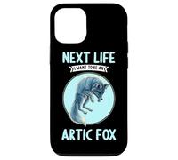 Arctic Foxes Next Life i want to be an Arctic Fox Case for iPhone 12/12 Pro