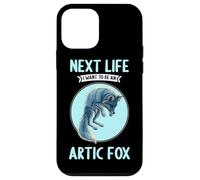 Arctic Foxes Next Life i want to be an Arctic Fox Case for iPhone 12 mini