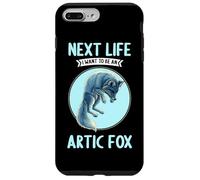 Arctic Foxes Next Life i want to be an Arctic Fox Case for iPhone 7 Plus/8 Plus