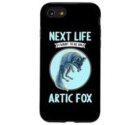 Arctic Foxes Next Life i want to be an Arctic Fox Case for iPhone SE (2020) / 7/8