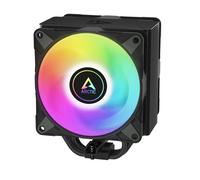 ARCTIC Freezer 36 A-RGB (Black) Multi Compatible Tower CPU Cooler with