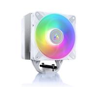 ARCTIC Freezer 36 A-RGB Single-tower CPU cooler 200-2000 rpm, 4 heat pipes White