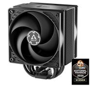 Arctic Freezer 36 Black Intel & AMD CPU Cooler MX-6 LGA 1851 1700 / AMD AM5 AM4