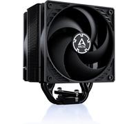 ARCTIC Freezer 36 (Black)- Single-Tower CPU Cooler with Push-Pull, Two Pressure-