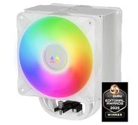 Arctic Freezer 36 A-RGB 120mm Intel/AMD CPU Air Cooler - White