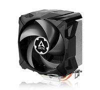 ARCTIC Freezer 7 X CO - Compact Multi-Compatible CPU Cooler for Continuous Operation, 100 mm Fan, Compatible with Intel & AMD, Intel LGA1851 & LGA1700, 300-2000 rpm, Pre-Applied MX-4