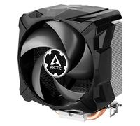 ARCTIC Freezer 7 X CO - Compact Multi-Compatible CPU Cooler for Continuous Operation, 100 mm Fan, Compatible Intel & AMD Sockets, 300-2000 RPM, Pre-Applied MX-4, LGA1700 compatible