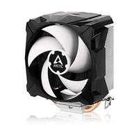 ARCTIC Freezer 7 X - Compact Multi-Compatible CPU Cooler, 100 mm PWM Fan, Compatible with Intel & AMD Sockets, LGA1700 compatible, 300-2000 RPM (PWM Controlled), Pre-Applied MX-4 Thermal Paste