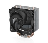 ARCTIC Freezer 8A CO - Compact CPU Cooler for AMD for Continuous Operation, AMD AM5/AM4, Offset Mounting, 100 mm PWM Fan, Pre-applied MX-6 Thermal Compound, Dual Ball Bearing