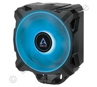 Arctic Freezer A35 RGB AMD Quiet Tower 120mm PWM Fan 4-Pin CPU Cooler Socket AM4