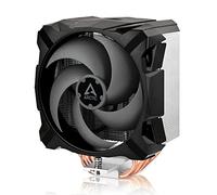 ARCTIC Freezer i35 CO - Tower CPU Cooler, Intel specific, Pressure optimized 120 mm P-fan, 0-1800 rpm, Semi passive, Dual ball bearing, incl. MX-5 Thermal Paste - Black