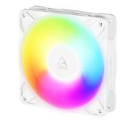 Arctic P12 Pro Reverse A-RGB White PWM Fan - 120mm