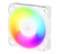 ARCTIC Freezer P12 Pro Reverse A-RGB (White) - 120 mm A-RGB PWM Fan with Cable Splitter
