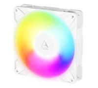 ARCTIC Freezer P14 Pro Reverse A-RGB (White) - 140 mm A-RGB PWM Fan with Cable Splitter